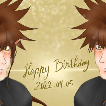 【最遊記】孫悟空誕生日2022