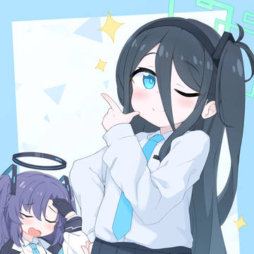 アリス、かんぺき～　です！！