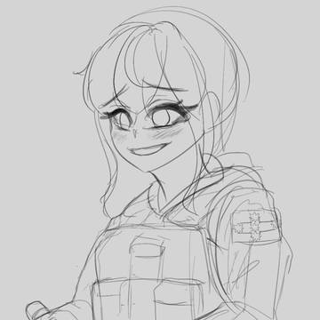 rkgk ミリタリーガール