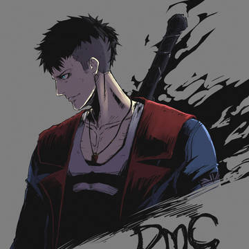 DMC : DevilMayCry / デビルメイクライ