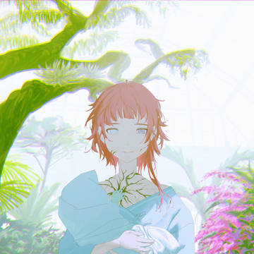 paras愛te