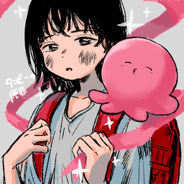 タコピー