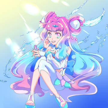 キュアラメール
