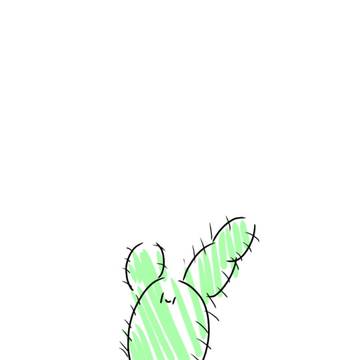 ウチワサボテン