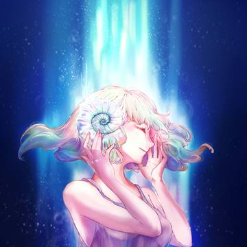 アンモナイトのささやき