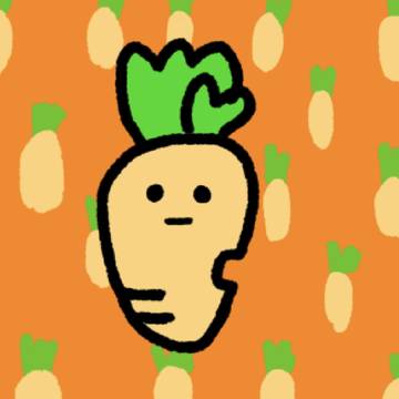にんじんぱらだいす☆