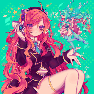 ボルテ絵まとめ
