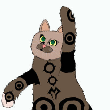 メギドにゃにゃじゅうに