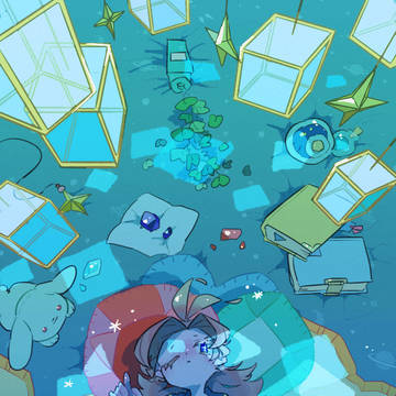 眠れないのは誰のせい？
