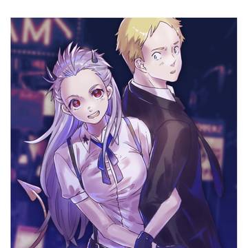 ドロヘドロ 能井と心