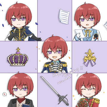 🌸朱桜司誕生祭2022🌸