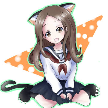 からかい上手の高木さん