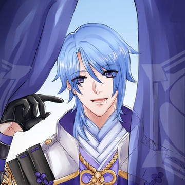 神里綾人