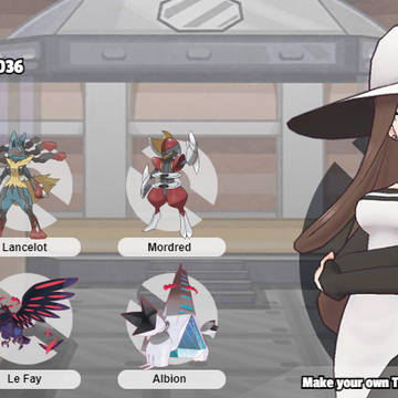 PKMN Steel-Type