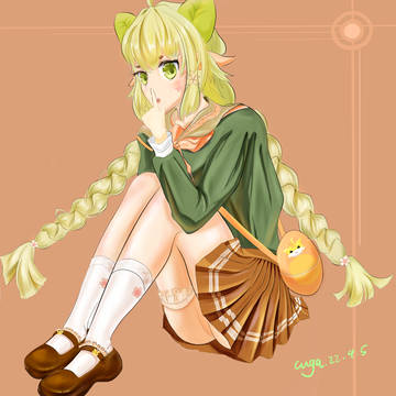 同人