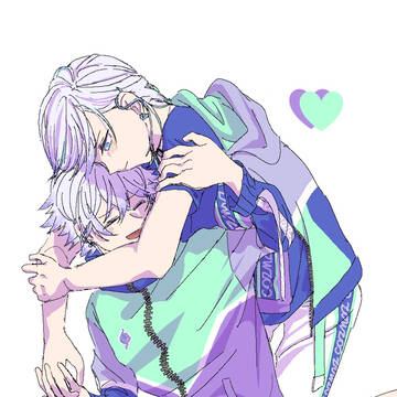 パラライ絵