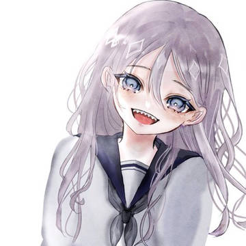ギザ歯