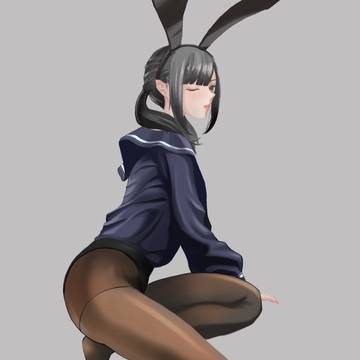 临摹照片,photo study