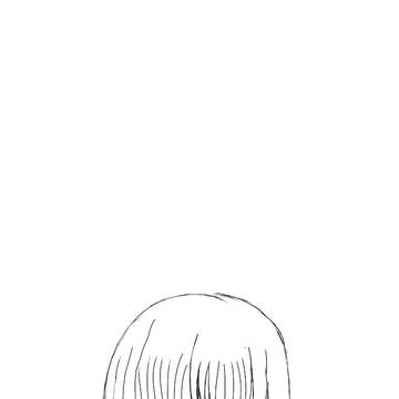 【オリジナル】YUI07エンブレム髪留め付き【線画】