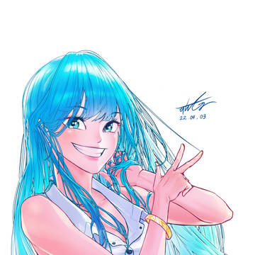 8-Creative character