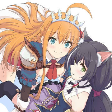 プリコネ絵　まとめ3