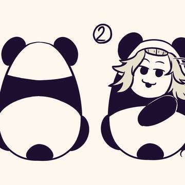 Panda Mikey