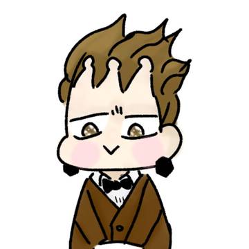ドンくん落書き！