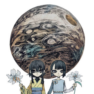 一次創作らくがき