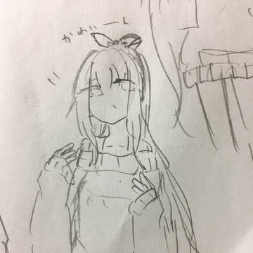 落書き　ご
