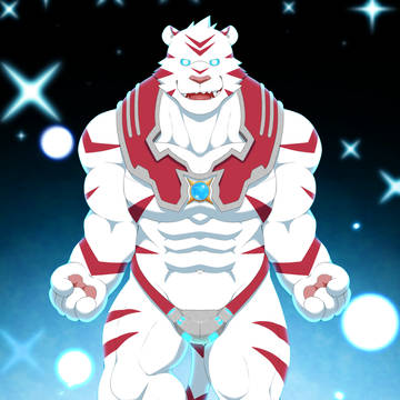 Ultra tiger 🐯