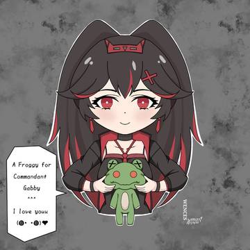Plume's Chibi