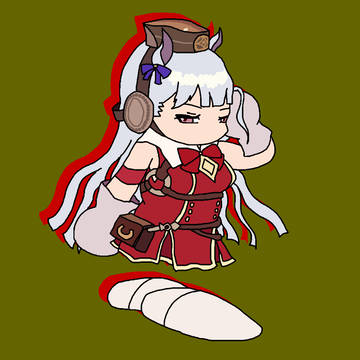 パワ体ゴルシ