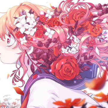 初恋の開花