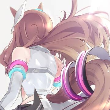 ミホノブルボン