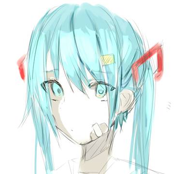 ミクちゃんrkgk