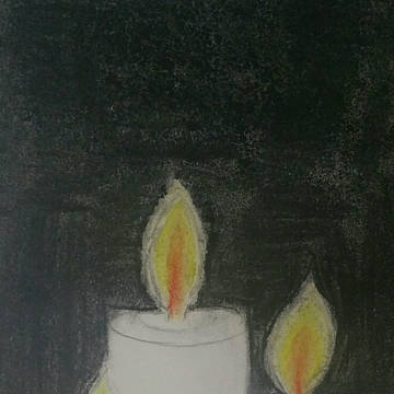 キャンドル (candles)