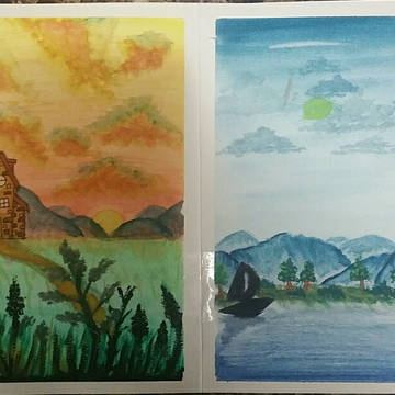 風景 (Landscape)