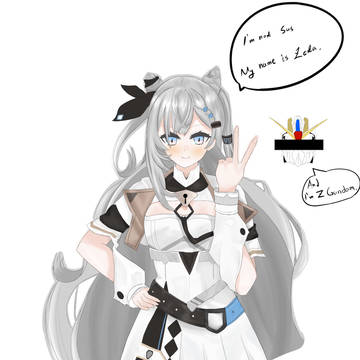 Vestia Zeta(ベスティア・ゼータ)