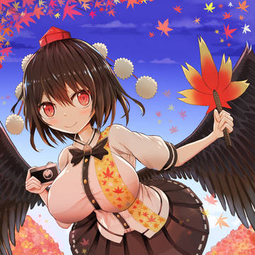 紅葉天狗