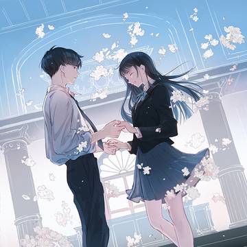 『僕の世界は、ずっと君だった』装画