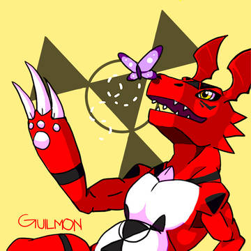 ギルモン
