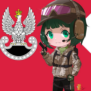 彩虹六号Ela