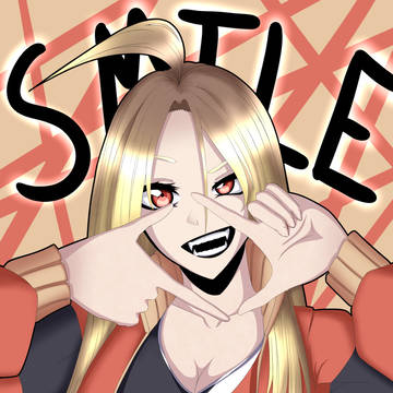 SMILE!