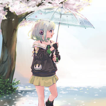 bloom in spring