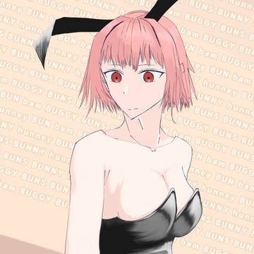 bunny girl