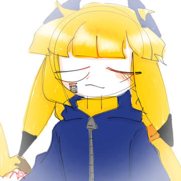 ピカチュウ + 一旦ゴメン