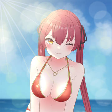 水着船長💘