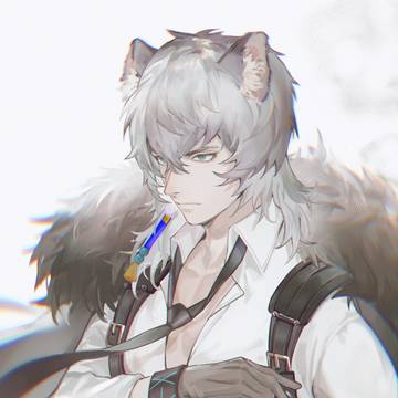 银灰