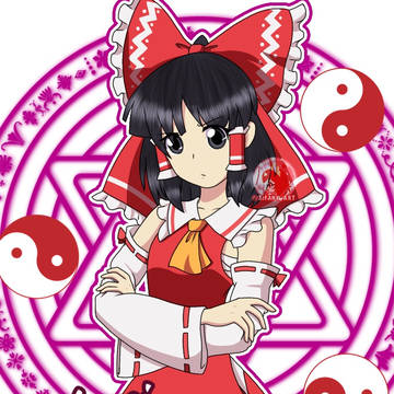 Hakurei Reimu