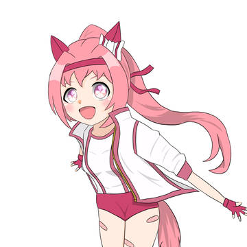 ハルウララ